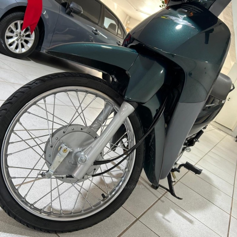 BIZ 100 ES - 2004 - CAXIAS DO SUL