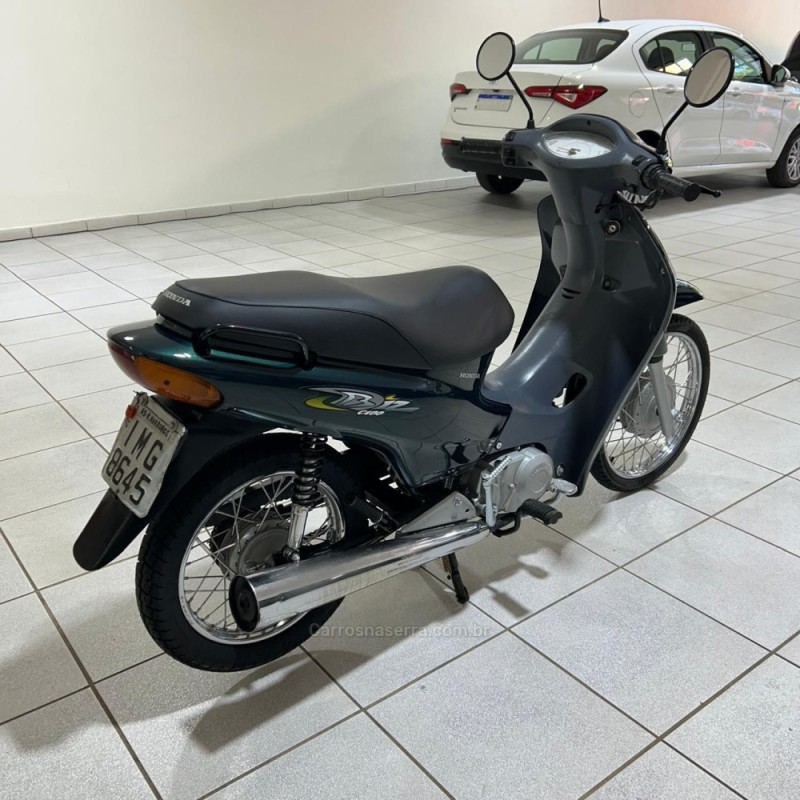 BIZ 100 ES - 2004 - CAXIAS DO SUL
