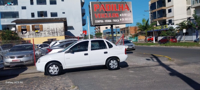 CORSA 1.0 MPFI CLASSIC 8V GASOLINA 4P MANUAL 2007