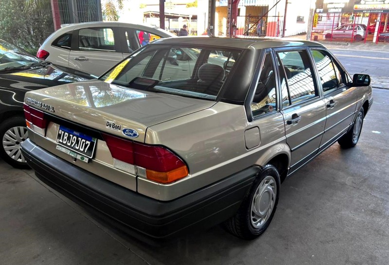 VERSAILLES 2.0 GL 8V GASOLINA 4P MANUAL - 1994 - CAXIAS DO SUL