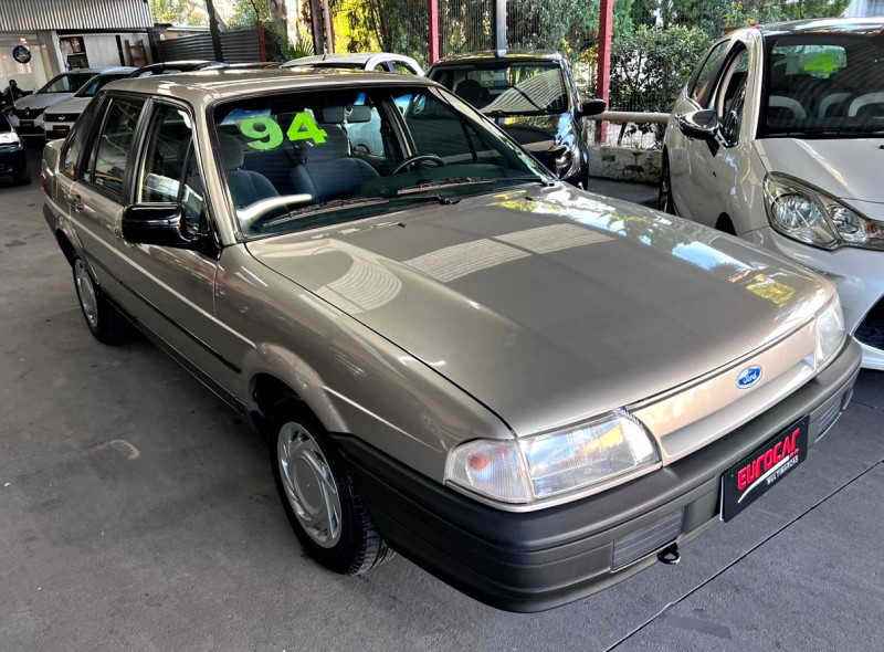 VERSAILLES 2.0 GL 8V GASOLINA 4P MANUAL - 1994 - CAXIAS DO SUL