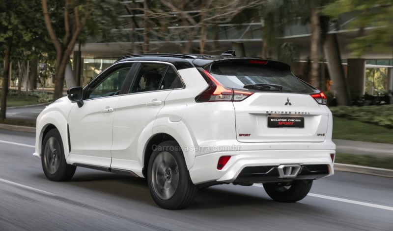 ECLIPSE CROSS 1.5 HPE-S 16V GASOLINA 4P AUTOMÁTICO - 2025 - CARLOS BARBOSA