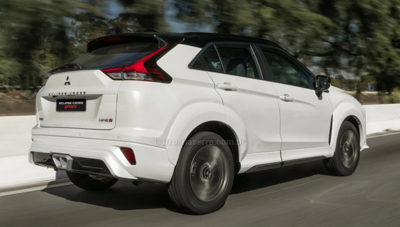 ECLIPSE CROSS 1.5 HPE-S 16V GASOLINA 4P AUTOMÁTICO - 2025 - CARLOS BARBOSA