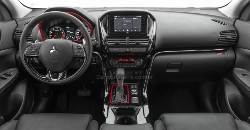 ECLIPSE CROSS 1.5 HPE-S 16V GASOLINA 4P AUTOMÁTICO - 2025 - CARLOS BARBOSA