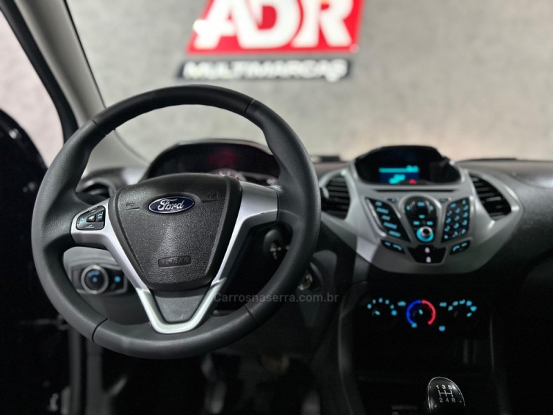 KA 1.0 SE 12V FLEX 4P MANUAL - 2015 - CAXIAS DO SUL