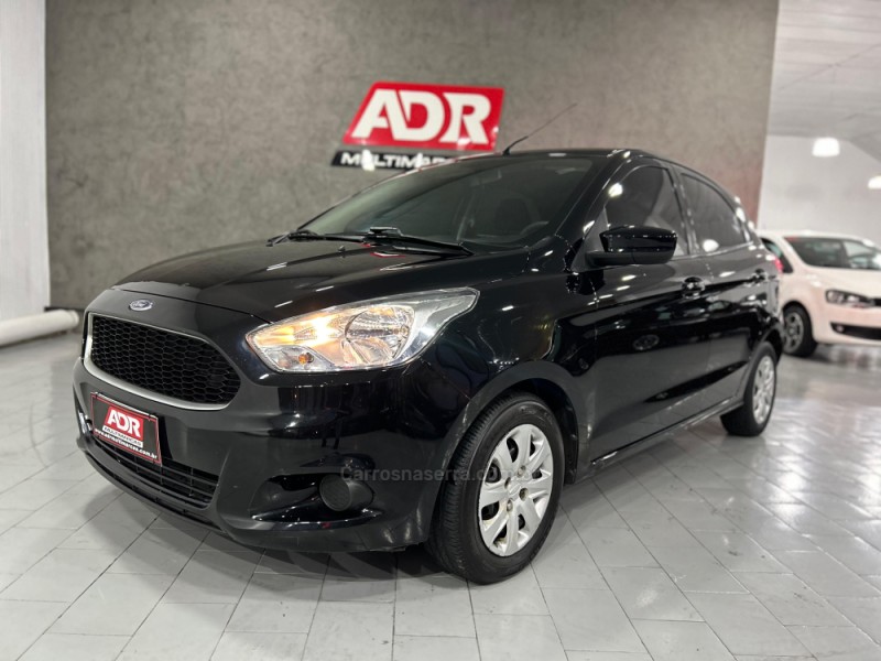 KA 1.0 SE 12V FLEX 4P MANUAL - 2015 - CAXIAS DO SUL