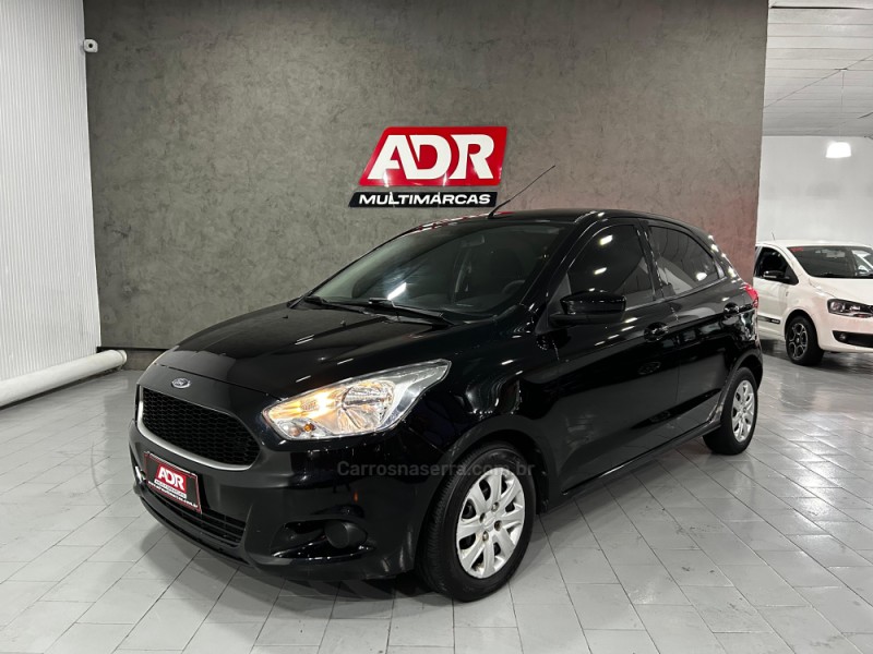 ka 1.0 se 12v flex 4p manual 2015 caxias do sul