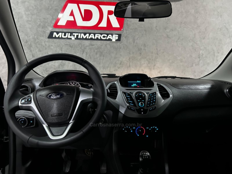 KA 1.0 SE 12V FLEX 4P MANUAL - 2015 - CAXIAS DO SUL