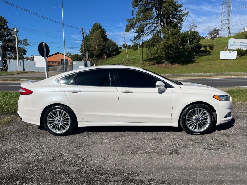 FUSION 2.0 TITANIUM AWD 16V GASOLINA 4P AUTOMÁTICO