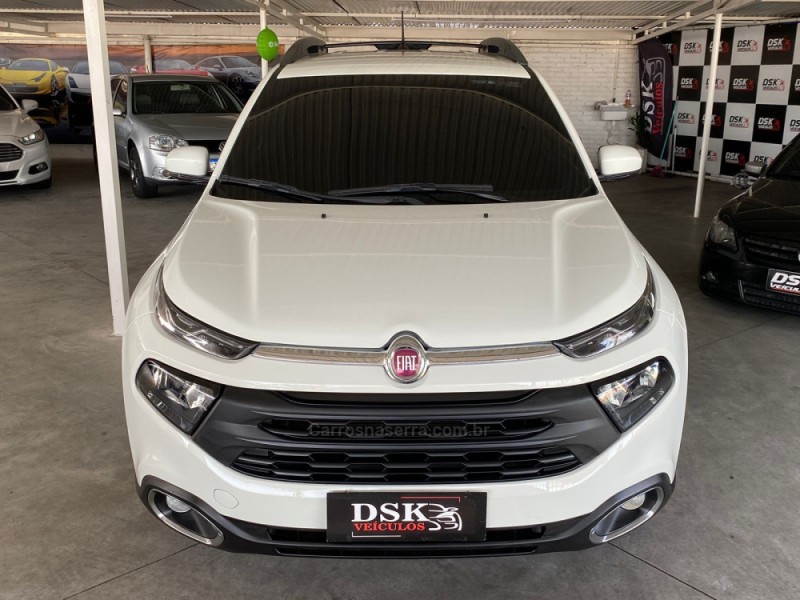 TORO 1.8 16V EVO FLEX FREEDOM AUTOMÁTICO - 2019 - CAXIAS DO SUL