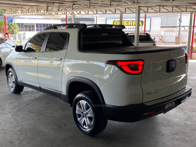 TORO 1.8 16V EVO FLEX FREEDOM AUTOMÁTICO - 2019 - CAXIAS DO SUL