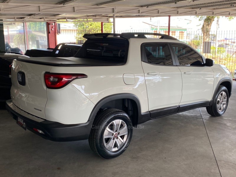 TORO 1.8 16V EVO FLEX FREEDOM AUTOMÁTICO - 2019 - CAXIAS DO SUL