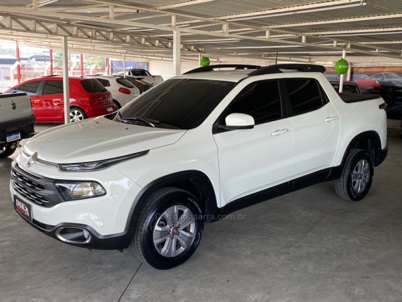 TORO 1.8 16V EVO FLEX FREEDOM AUTOMÁTICO - 2019 - CAXIAS DO SUL