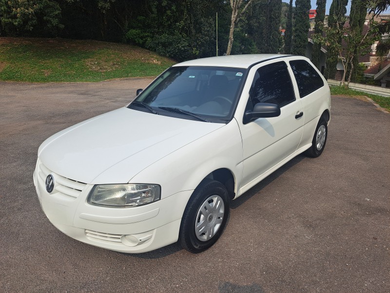 GOL 1.0 MI 8V FLEX 2P MANUAL G.IV