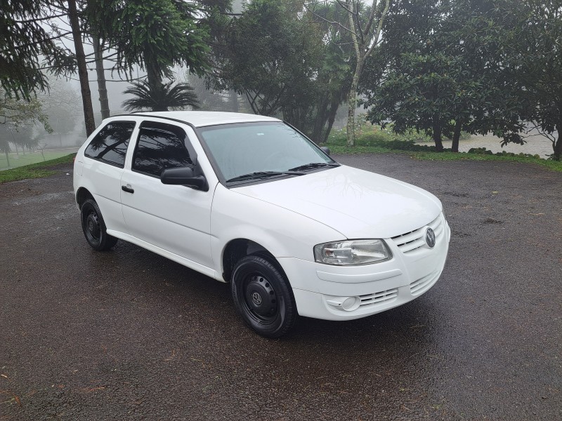 GOL 1.0 MI 8V FLEX 2P MANUAL G.IV - 2013 - FARROUPILHA