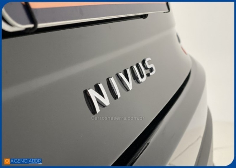 NIVUS 1.0 TSI HIGHLINE FLEX 4P AUTOMÁTICO - 2023 - SANTA CRUZ DO SUL