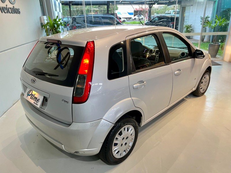 FIESTA 1.0 SE 8V FLEX 4P MANUAL - 2014 - ESTâNCIA VELHA