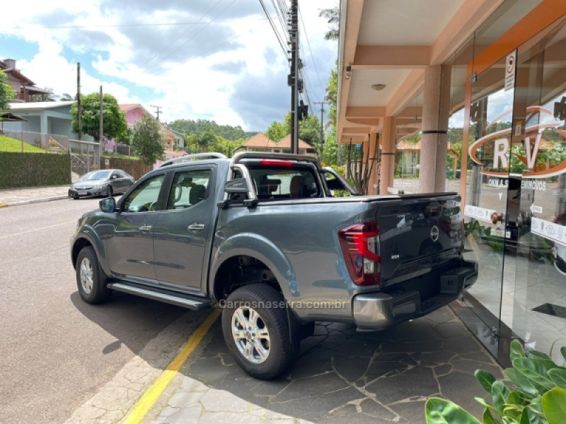 FRONTIER 2.3 XE 4X4 CD BI TURBO DIESEL 4P AUTOMÁTICO - 2024 - CARLOS BARBOSA