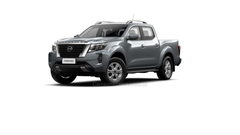 FRONTIER 2.3 XE 4X4 CD BI TURBO DIESEL 4P AUTOMÁTICO