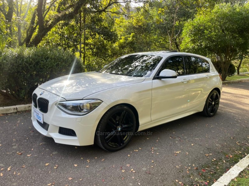 125I 2.0 M SPORT 16V GASOLINA 4P AUTOMÁTICO - 2013 - CAXIAS DO SUL