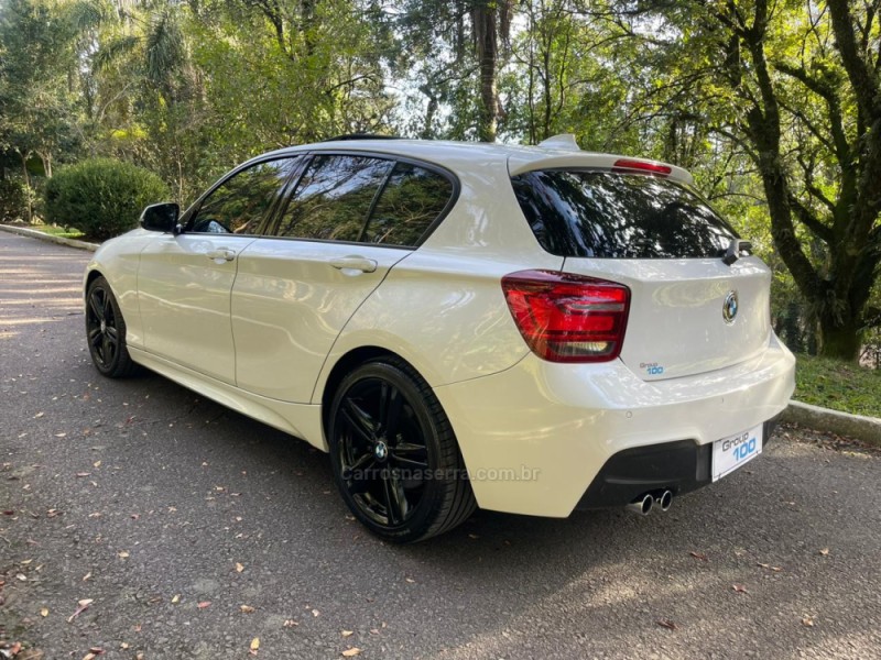 125I 2.0 M SPORT 16V GASOLINA 4P AUTOMÁTICO - 2013 - CAXIAS DO SUL