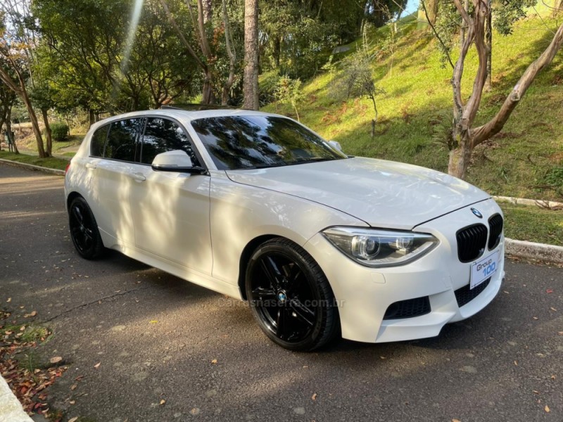 125I 2.0 M SPORT 16V GASOLINA 4P AUTOMÁTICO - 2013 - CAXIAS DO SUL