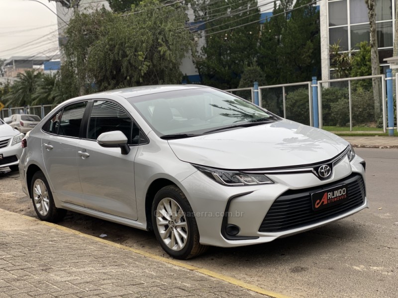 COROLLA 2.0 GLI 16V FLEX 4P AUTOMÁTICO - 2020 - PAROBé