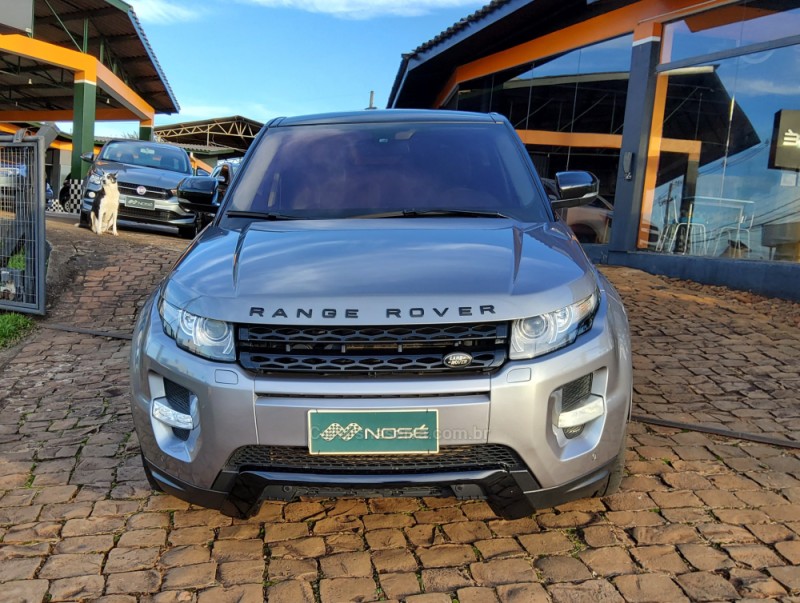 RANGE ROVER EVOQUE 2.0 DYNAMIC 4WD 16V GASOLINA 4P AUTOMÁTICO - 2013 - NãO-ME-TOQUE