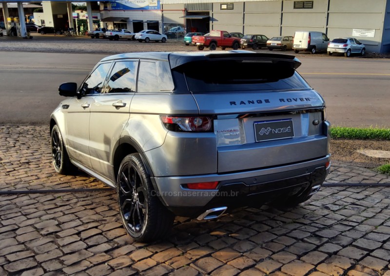 RANGE ROVER EVOQUE 2.0 DYNAMIC 4WD 16V GASOLINA 4P AUTOMÁTICO - 2013 - NãO-ME-TOQUE