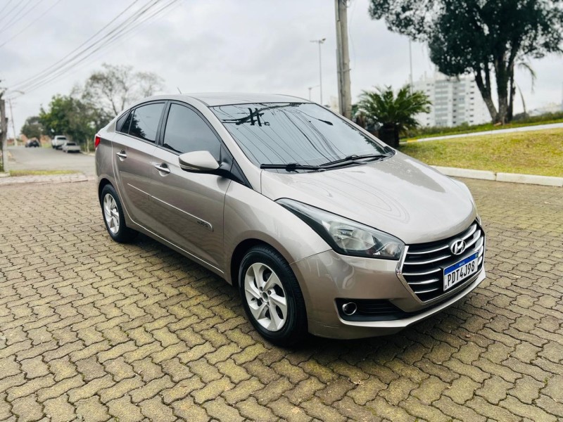 HB20S 1.0 COMFORT PLUS 12V FLEX 4P MANUAL - 2018 - BENTO GONçALVES