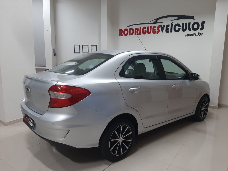 KA 1.5 SE SEDAN 12V FLEX 4P AUTOMÁTICO - 2019 - CAXIAS DO SUL