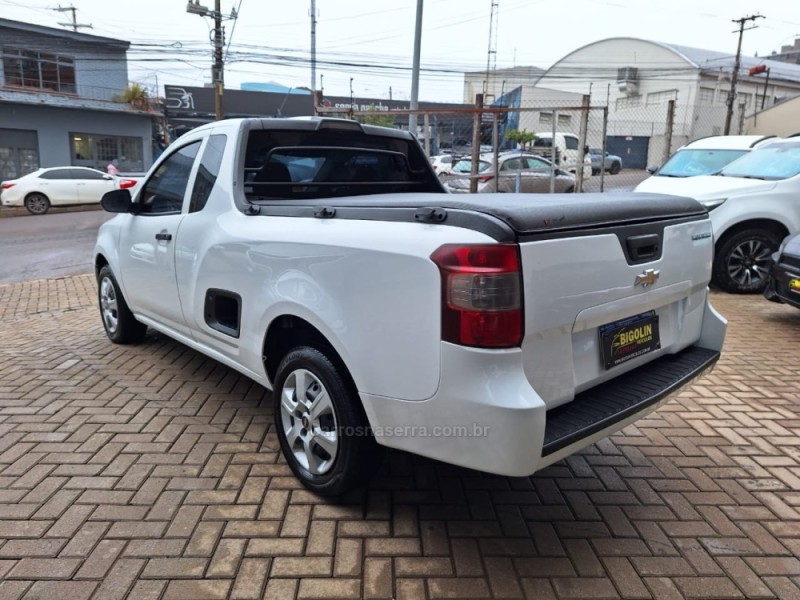 MONTANA 1.4 MPFI LS CS 8V FLEX 2P MANUAL - 2015 - BENTO GONçALVES