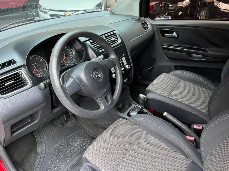 SPACEFOX 1.6 MI SPORTLINE 8V FLEX 4P AUTOMATIZADO - 2011 - FELIZ