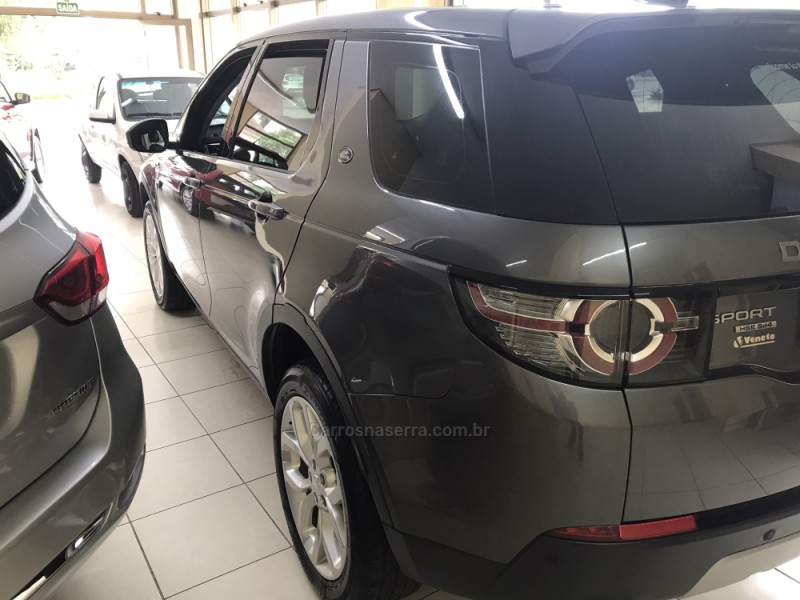 DISCOVERY SPORT 2.0 16V TD4 TURBO DIESEL HSE 4P AUTOMÁTICO - 2018 - FARROUPILHA