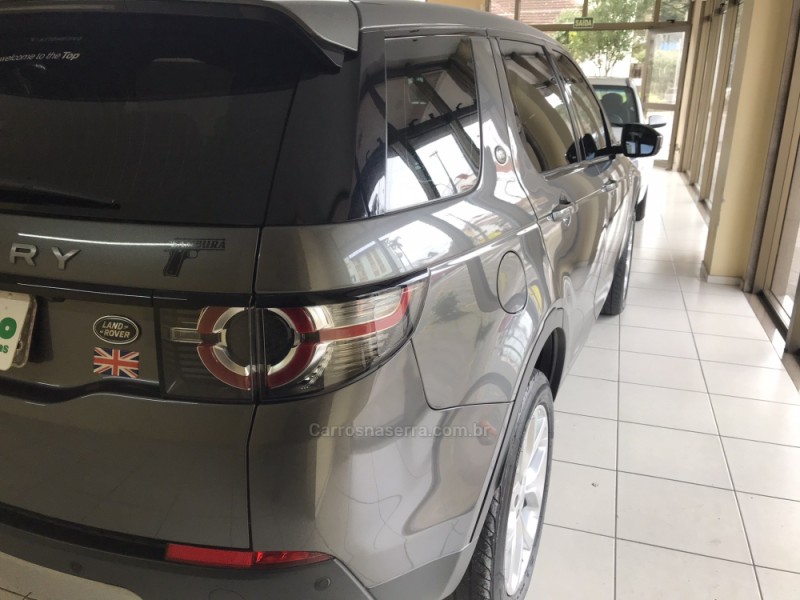 DISCOVERY SPORT 2.0 16V TD4 TURBO DIESEL HSE 4P AUTOMÁTICO - 2018 - FARROUPILHA