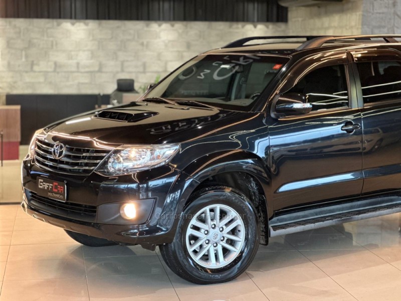 HILUX SW4 3.0 SRV 4X4 16V TURBO INTERCOOLER DIESEL 4P AUTOMÁTICO - 2012 - DOIS IRMãOS