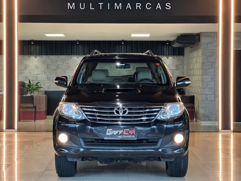 HILUX SW4 3.0 SRV 4X4 16V TURBO INTERCOOLER DIESEL 4P AUTOMÁTICO - 2012 - DOIS IRMãOS