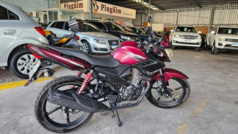 FAZER YS 150 SED - 2016 - CAXIAS DO SUL