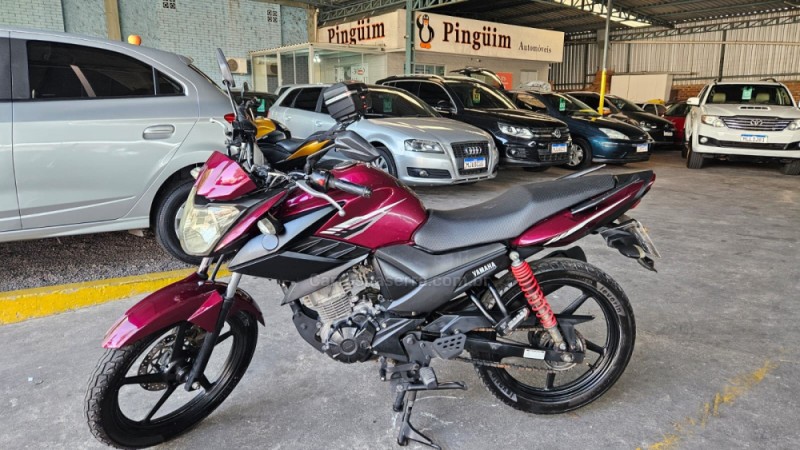 FAZER YS 150 SED - 2016 - CAXIAS DO SUL