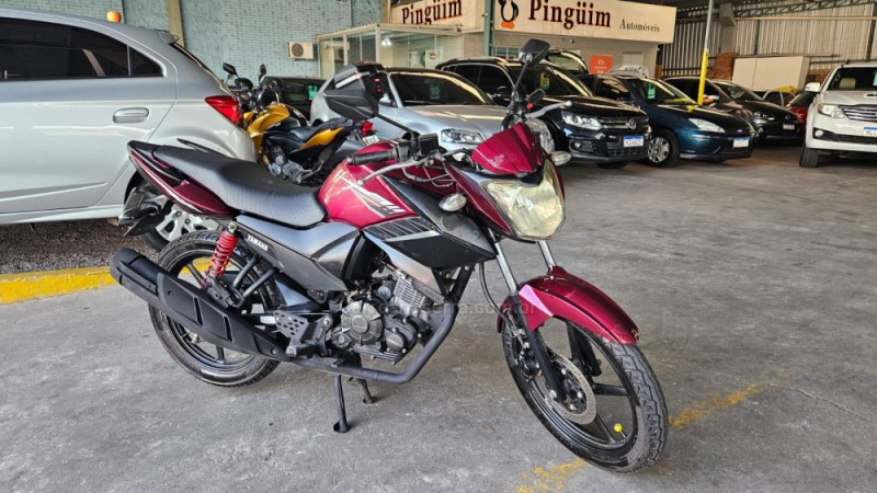 FAZER YS 150 SED - 2016 - CAXIAS DO SUL