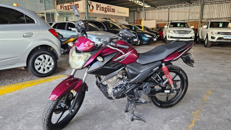 FAZER YS 150 SED - 2016 - CAXIAS DO SUL