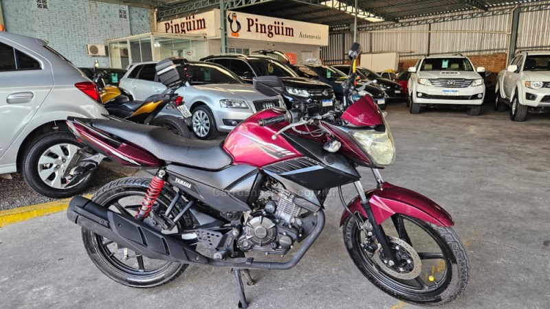 FAZER YS 150 SED - 2016 - CAXIAS DO SUL