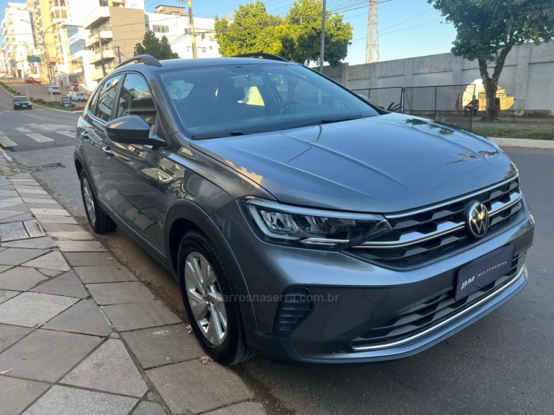 NIVUS 1.0 TSI COMFORTLINE FLEX 4P AUTOMÁTICO - 2021 - GUAPORé