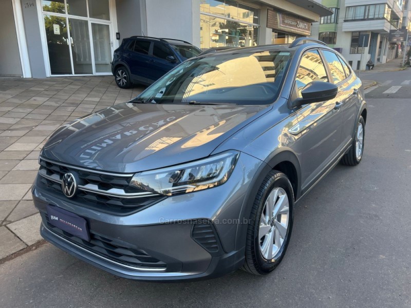 NIVUS 1.0 TSI COMFORTLINE FLEX 4P AUTOMÁTICO - 2021 - GUAPORé