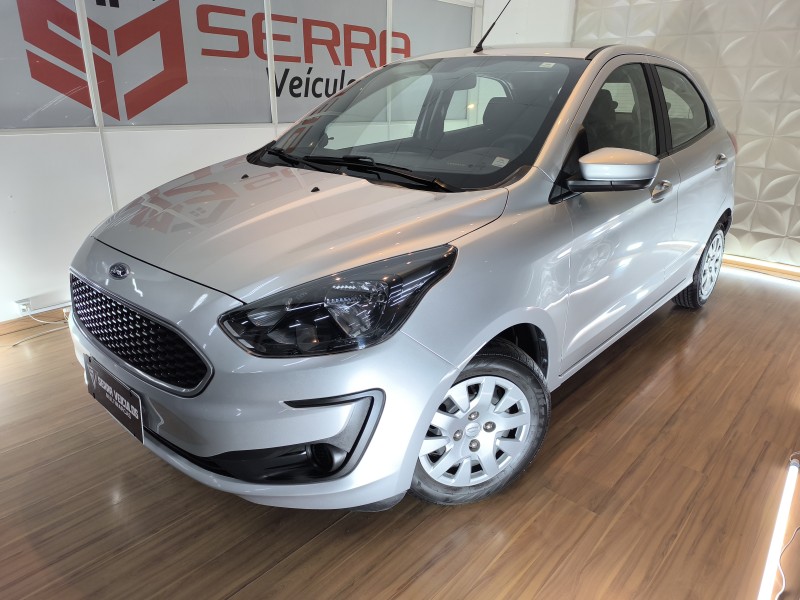 ka 1.0 se 12v flex 4p manual 2020 caxias do sul