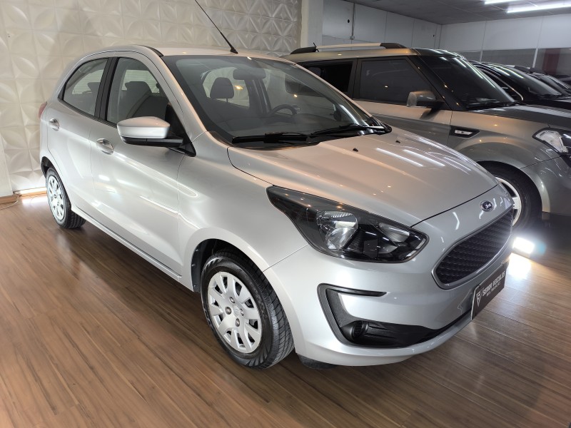 KA 1.0 SE 12V FLEX 4P MANUAL - 2020 - CAXIAS DO SUL