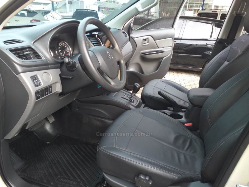 L200 TRITON 2.4 GLS SAVANA 4X4 DIESEL 4P AUTOMÁTICO - 2023 - CAXIAS DO SUL