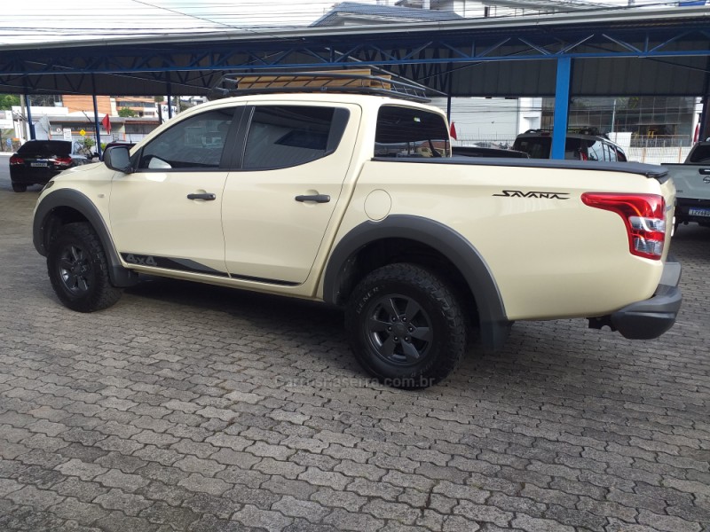 L200 TRITON 2.4 GLS SAVANA 4X4 DIESEL 4P AUTOMÁTICO - 2023 - CAXIAS DO SUL