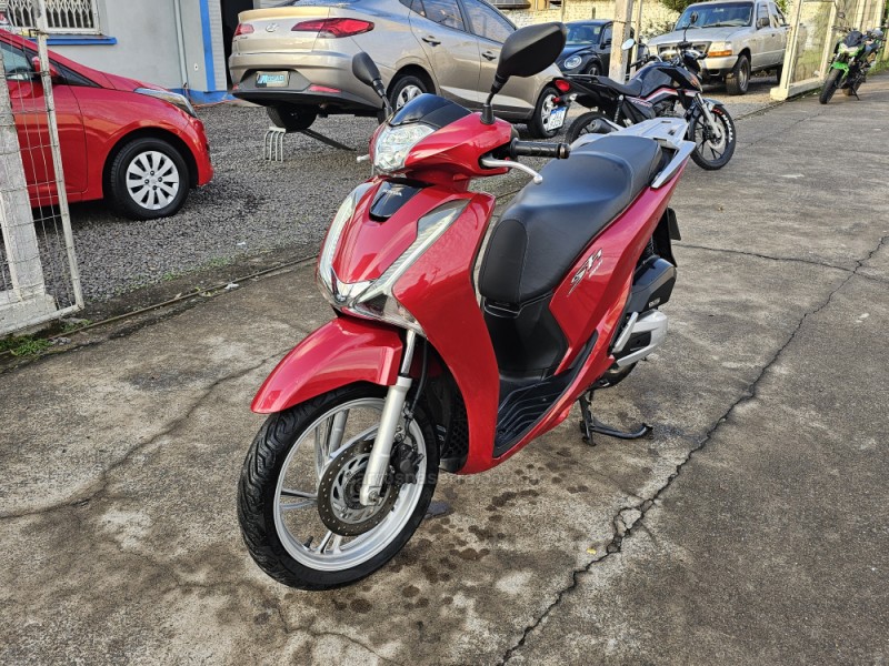 SH 150I ABS - 2018 - CAMPO BOM