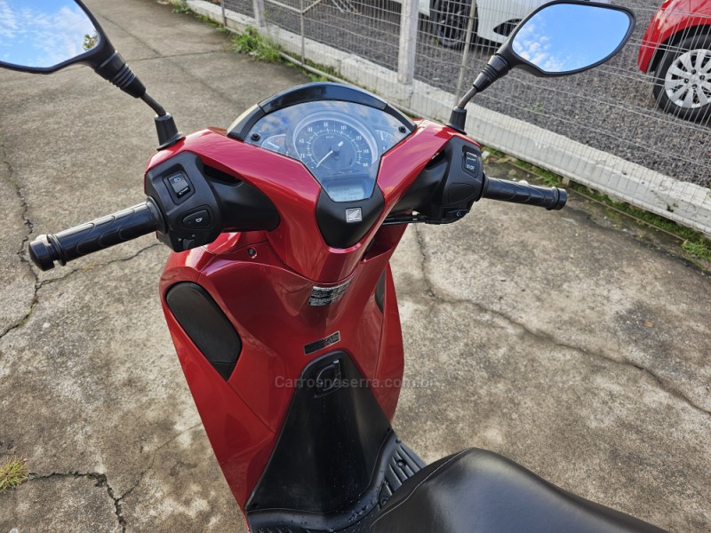 SH 150I ABS - 2018 - CAMPO BOM